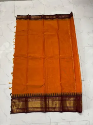 Yellowish coin border