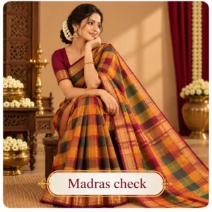 Madras check