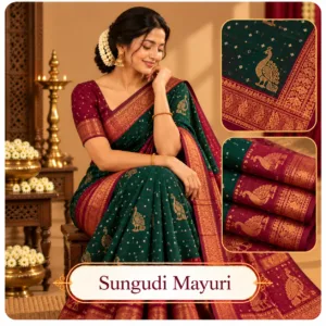 Sungudi Mayuri
