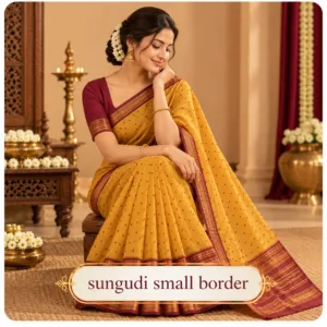sungudi small border