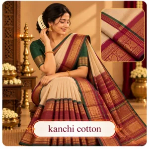 kanchi cotton